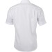 Chemise Micro Twill Homme Manches courtes - James Nicholson, Chemise manches courtes publicitaire