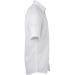 Micro Twill Hemd Mann, Hemd mit kurzen Ärmeln Werbung