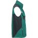 Bodywarmer workwear - James Nicholson bedrijfs cadeau