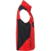 Bodywarmer workwear - James Nicholson bedrijfs cadeau