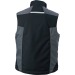 Bodywarmer softshell Workwear - James Nicholson regalo d'azienda