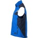 Bodywarmer softshell Workwear - James Nicholson regalo d'azienda