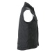 Bodywarmer softshell Workwear - James Nicholson, Bodywarmer ou veste sans manches pubblicitario