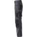 Pantalon Workwear Unisex - James Nicholson, Pantalon de travail publicitaire
