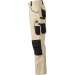 Pantalon Workwear Unisex - James Nicholson cadeau d’entreprise