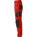 Pantalon Workwear Unisex - James Nicholson, Pantalon de travail publicitaire