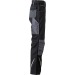 Pantalon Workwear Unisex - James Nicholson, Pantalon de travail publicitaire