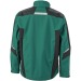 Veste softshell Workwear - James Nicholson, veste de travail publicitaire