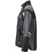 Veste softshell Workwear - James Nicholson cadeau d’entreprise