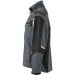 Veste softshell Workwear - James Nicholson, veste de travail publicitaire
