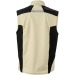 Bodywarmer workwear - James Nicholson cadeau d’entreprise