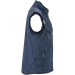 Bodywarmer workwear - James Nicholson, Bodywarmer ou veste sans manches publicitaire