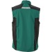 Bodywarmer workwear - James Nicholson cadeau d’entreprise