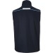 Bodywarmer workwear - James Nicholson, Bodywarmer ou veste sans manches publicitaire