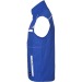Bodywarmer workwear - James Nicholson, Bodywarmer ou veste sans manches publicitaire