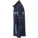 Veste softshell Workwear - James Nicholson, veste de travail publicitaire