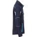 Veste softshell Workwear - James Nicholson, veste de travail publicitaire