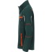 Veste softshell Workwear - James Nicholson, veste de travail publicitaire