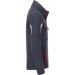 Veste softshell Workwear - James Nicholson, veste de travail publicitaire