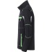 Veste softshell Workwear - James Nicholson, veste de travail publicitaire