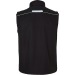Bodywarmer softshell Workwear - James Nicholson, Bodywarmer ou veste sans manches pubblicitario