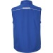 Bodywarmer softshell Workwear - James Nicholson, Bodywarmer ou veste sans manches pubblicitario