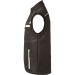 Bodywarmer softshell Workwear - James Nicholson regalo d'azienda