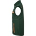Bodywarmer softshell Workwear - James Nicholson regalo d'azienda