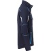 Veste softshell Workwear - James Nicholson, veste de travail publicitaire