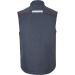 Bodywarmer hiver softshell Workwear - James Nicholson cadeau d’entreprise