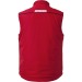 Bodywarmer hiver softshell Workwear - James Nicholson cadeau d’entreprise
