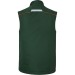 Bodywarmer hiver softshell Workwear - James Nicholson cadeau d’entreprise