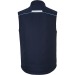 Bodywarmer softshell Workwear - James Nicholson, Bodywarmer ou veste sans manches publicitaire