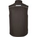 Bodywarmer softshell Workwear - James Nicholson cadeau d’entreprise