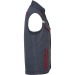 Bodywarmer softshell Workwear - James Nicholson cadeau d’entreprise