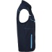 Bodywarmer softshell Workwear - James Nicholson, Bodywarmer ou veste sans manches publicitaire