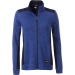 Veste polaire Workwear Femme - James Nicholson, polaire publicitaire