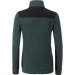Veste polaire Workwear Femme - James Nicholson cadeau d’entreprise