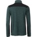 Veste polaire Workwear Homme - James Nicholson cadeau d’entreprise