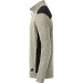 Veste polaire Workwear Homme - James Nicholson, veste de travail publicitaire
