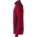 Veste polaire Workwear Homme - James Nicholson cadeau d’entreprise