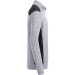 Veste polaire Workwear Homme - James Nicholson, veste de travail publicitaire