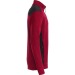 Veste polaire Workwear Homme - James Nicholson cadeau d’entreprise