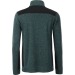 Veste polaire Workwear Homme - James Nicholson cadeau d’entreprise