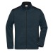 Veste polaire Workwear Homme - James Nicholson, veste de travail publicitaire