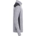 Veste polaire Workwear - James Nicholson cadeau d’entreprise