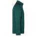 Veste polaire Workwear - James Nicholson, veste de travail publicitaire