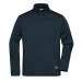 Veste polaire Workwear - James Nicholson, veste de travail publicitaire