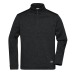 Veste polaire Workwear - James Nicholson cadeau d’entreprise