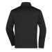 Veste polaire Workwear - James Nicholson, veste de travail publicitaire